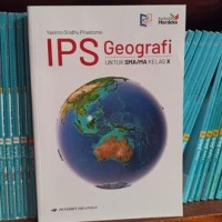 Image of IPS Geografi Untuk SMA/MA Kelas X