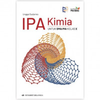 Image of IPA Kimia untuk SMA/ MA Kelas X