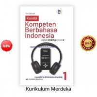 Image of Kompeten Berbahasa Indonesia untuk SMA/ MA Kelas X