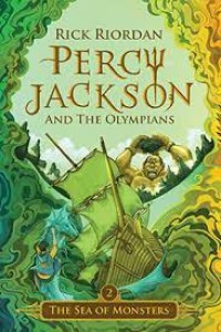 Image of Percy Jackson & The Olympians:The Sea Of Monsters