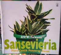 Image of Sanseviera: Flora Cantik Penyerap Racun