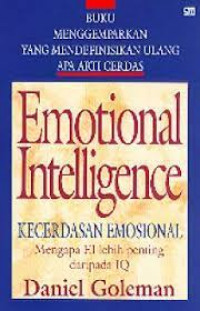 Image of Kecerdasan Emosional :Emotional Intellegence