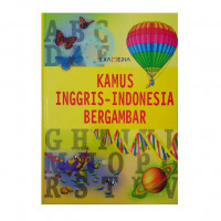 Image of Kamus Inggris - Indonesia Bergambar