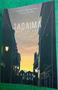 Image of Tadaima: Aku Pulang