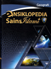 Image of Ensiklopedia Sains Islami Jilid 6: Geografi