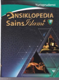 Image of Ensiklopedia Sains Islami Jilid 8: Yurispudensi