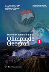 Image of Suplemen Sumber Belajar Olimpiade Geografi 1