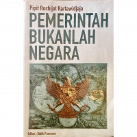 Image of Pemerintah Bukanlah Negara