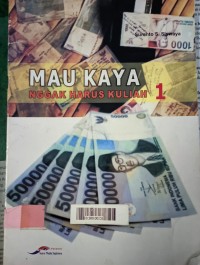Image of Mau Kaya Nggak Harus Kuliah 1