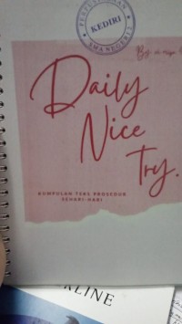 Image of Daily Nice Try