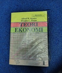 Image of Teori Ekonomi 1