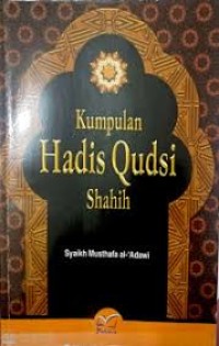 Image of Kumpulan Hadis Qudsi Shahih