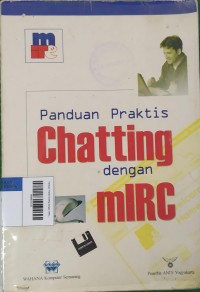 Image of Panduan Praktis Chatting dengan mIRC