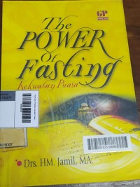 Image of The Power of Fasting: Kekuatan Puasa