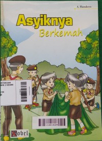 Image of Asyiknya Berkemah