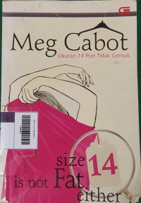 Image of Ukuran 14 pun Tidak Gemuk