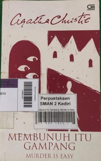 Image of Membunuh itu gampang