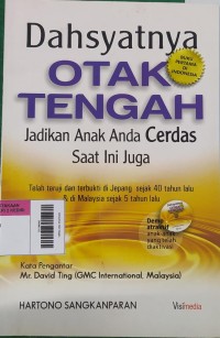 Image of Dahsyatnya Otak Tengah