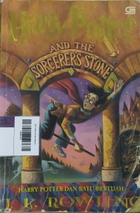 Image of Harry Potter dan Batu Bertuah