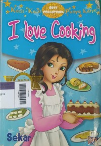 Image of I Love Cooking