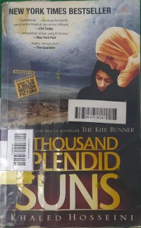 Image of At Thousand Splendid Suns