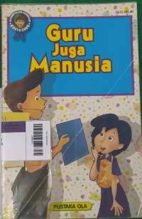 Image of Guru Juga Manusia