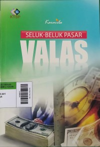 Image of Seluk-Beluk Pasar Valas