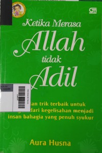 Image of Ketika Merasa Allah Tidak Adil