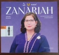 Image of Zanariah: Sebuah Memoar, Setahun Penuh Arti di Kota Kediri