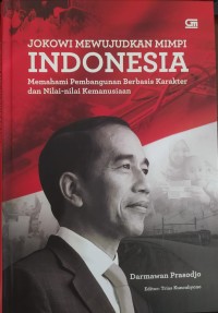 Image of Jokowi Mewujudkan Mimpi Indonesia