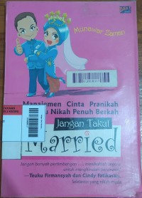 Image of Jangan Takut Married
