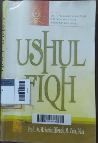 Image of Ushul Fiqh