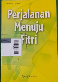 Image of Perjalanan Menuju Fitri
