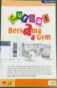 Image of Curhat Bersama Aa Gym: Tentang Pergaulan dan Hubungan Suami Istri