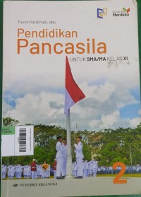 Image of Pendidikan Pancasila Untuk SMA/MA Kelas XI