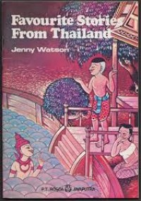 Image of Favourite Stories From Thailand