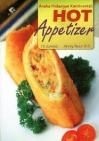 Image of Aneka Hidangan Kontinental: Hot Appetizer