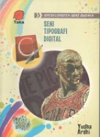 Image of Ensiklopedia Seni Budaya: Seni Tipografi Digital