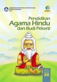 Image of Buku Paket Pendidikan Agama Hindu dan Budi Pekerti kelas XII