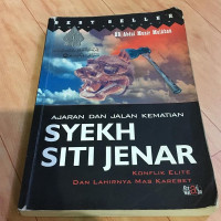 Image of Ajaran dan Jalan Kematian Syekh Siti Jenar