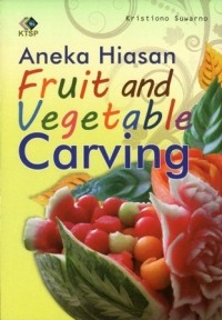 Image of Aneka Hiasan Fruit and Vegetable Carving
