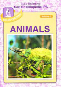 Image of Materi Biologi! Volume 6 Hewan