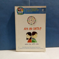 Image of Apa ini Cinta? Sebuah Kata Seribu Makna