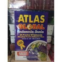 Image of Atlas Global Indonesia - Dunia