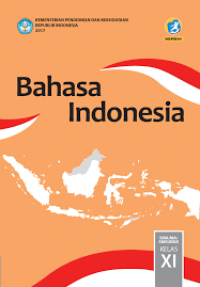 Image of Buku Paket Bahasa Indonesia kelas XI