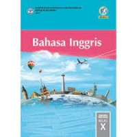 Image of Bahasa Inggris kelas X