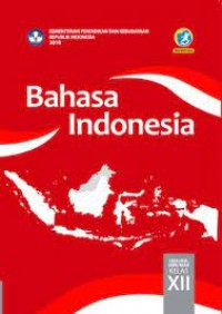 Image of Buku Paket Bahasa Indonesia Kelas XII