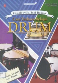 Image of Cara Terbaru Belajar Drum