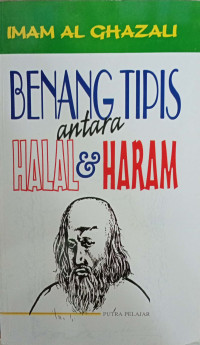 Image of Benang Tipis Antara Halal Dan Haram