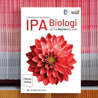 Image of IPA Biologi untuk SMA/ MA Kelas X